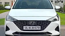 Used Hyundai Verna SX Plus 1.6 CRDi AT in Delhi