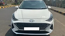 Used Hyundai Aura SX Plus 1.2 AMT CRDi in Thane