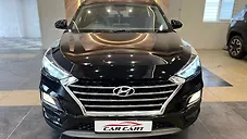 Used Hyundai Tucson GL (O) 2WD AT Diesel in Hyderabad