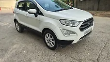 Used Ford EcoSport Titanium 1.5L TDCi in Delhi