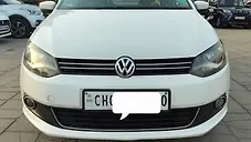 Used Volkswagen Vento Highline Petrol AT in Zirakpur
