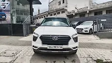 Used Hyundai Creta EX 1.5 Petrol in Bangalore