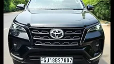 Used Toyota Fortuner 4X2 AT 2.8 Diesel in Ahmedabad