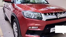 Used Maruti Suzuki Vitara Brezza VDi in Zirakpur