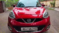 Used Nissan Micra XV CVT in Mumbai