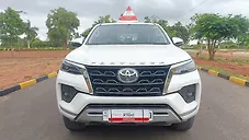 Used Toyota Fortuner 2.8 4x2 AT [2016-2020] in Bangalore