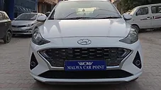 Used Hyundai Aura SX 1.2 CNG in Zirakpur