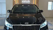 Used Kia Carnival Limousine Plus 7 STR in Hyderabad