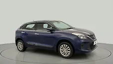 Used Maruti Suzuki Baleno Delta 1.2 in Lucknow