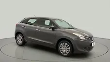 Used Maruti Suzuki Baleno Alpha 1.2 in Delhi