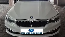 Used BMW 5 Series 520d Luxury Line [2017-2019] in Coimbatore