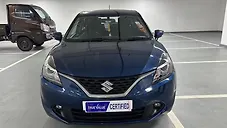 Used Maruti Suzuki Baleno Zeta 1.2 AT in Navi Mumbai