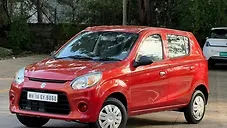 Used Maruti Suzuki Alto 800 LXi in Kolhapur
