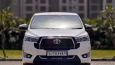 Used Toyota Innova Crysta ZX 2.4 7 STR in Surat