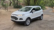Used Ford EcoSport Titanium 1.5 TDCi (Opt) in Delhi