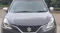Used Maruti Suzuki Baleno Alpha Automatic in Mumbai
