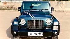 Used Mahindra Thar LX Hard Top Diesel MT in Delhi