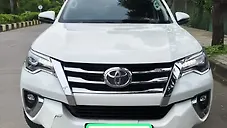 Used Toyota Fortuner 2.8 4x2 AT [2016-2020] in Mumbai