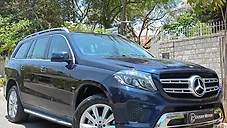 Used Mercedes-Benz GLS Grand Edition Diesel in Bangalore