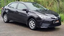 Used Toyota Corolla Altis GL in Thiruvananthapuram