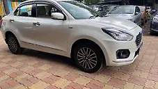 Used Maruti Suzuki Dzire ZXi Plus AMT in Thane