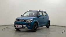 Used Maruti Suzuki Ignis Zeta 1.2 AMT in Hyderabad