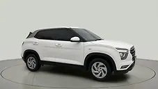 Used Hyundai Creta E 1.5 Petrol [2020-2022] in Ahmedabad