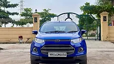 Used Ford EcoSport Titanium 1.5 Ti-VCT AT in Thane