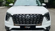 Used Hyundai Alcazar Signature 6 STR 2.0 Petrol in Pune