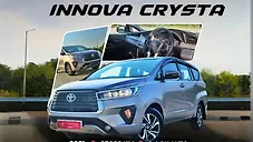 Used Toyota Innova Crysta GX 2.4 AT 7 STR in Jalandhar