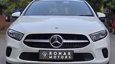 Used Mercedes-Benz A-Class Limousine 200 in Delhi