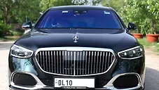 Used Mercedes-Benz Maybach S-Class S 580 4MATIC in Gurgaon