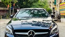 Used Mercedes-Benz CLA 200 D Urban Sport in Delhi