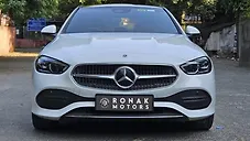 Used Mercedes-Benz C-Class C 220d [2022-2023] in Delhi