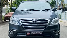 Used Toyota Innova 2.5 VX BS IV 7 STR in Bangalore