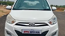 Used Hyundai i10 Sportz 1.2 Kappa2 in Vadodara