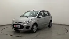 Used Ford Figo Duratec Petrol ZXI 1.2 in Hyderabad