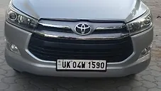 Used Toyota Innova Crysta 2.4 VX 8 STR [2016-2020] in Delhi