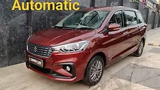 Used Maruti Suzuki Ertiga ZXi AT in Delhi