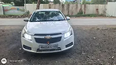 Used Chevrolet Cruze LT in Mumbai