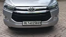 Used Toyota Innova Crysta 2.4 VX 8 STR [2016-2020] in Delhi