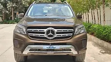 Used Mercedes-Benz GLS 350 d in Hyderabad