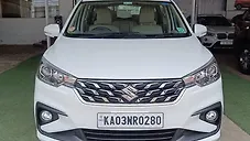 Used Maruti Suzuki Ertiga ZXi (O) [2022-2023] in Bangalore