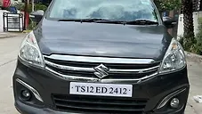 Used Maruti Suzuki Ertiga ZDI + SHVS in Hyderabad