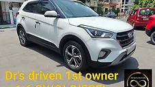 Used Hyundai Creta SX 1.6 CRDi (O) in Kolkata