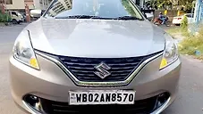 Used Maruti Suzuki Baleno Zeta 1.2 AT in Kolkata