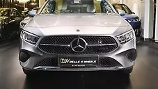 Used Mercedes-Benz A-Class Limousine 200 in Ghaziabad