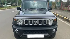 Used Maruti Suzuki Jimny Alpha MT in Thane