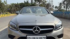 Used Mercedes-Benz C-Class Cabriolet C 300 in Mumbai