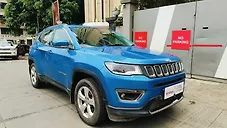 Used Jeep Compass Limited Plus Petrol AT [2018-2020] in Mumbai
